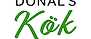 Donal's kök logo