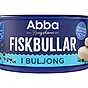 Abba fiskbullar i buljong 2021