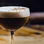 Alkoholfri espresso martini