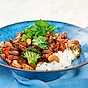 Cashew chicken wok