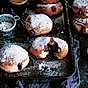 cheesecakedonuts med nutella