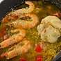 Gambas Marti al pil pil