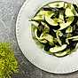 Grillad zucchini med citronette och krondill ny