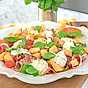 Italiensk sommarsallad