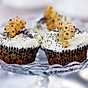 Lemon poppy seed cupcakes