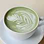 Matcha latte