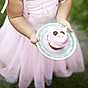 Miss Piggy cupcakes