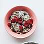 Power chia bowl med kokos