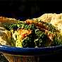 Tacos med tempurafriterad flundra