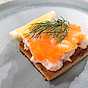 Toast skagen - Fredrik Erikssons recept