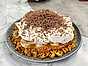 Banoffee pie med karamelliserad mjölk