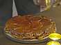 Benjamins tarte tatin