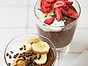 Chocolate chiapudding