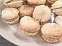 Enkla macarons (svärmormors biskvier)