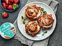 Kanelbulle med vaniljmascarpone