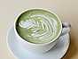 Matcha latte