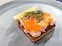 Toast skagen - Fredrik Erikssons recept