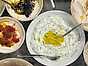 Tzatziki med dill