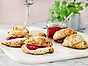 Veganska scones