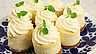 Key lime cheesecake - portionspajer